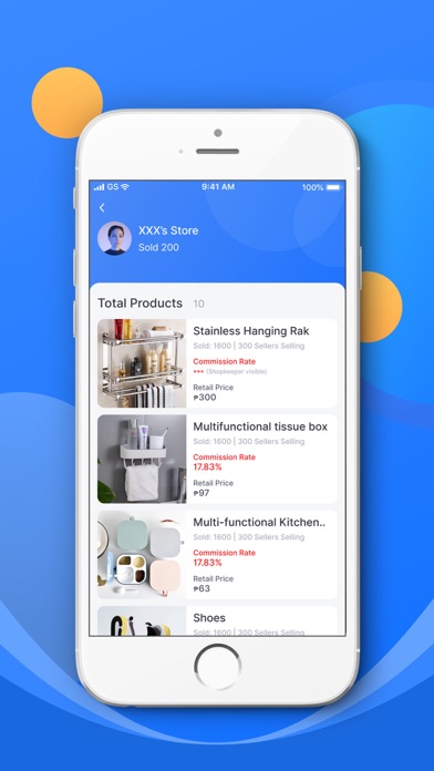 Screenshot #3 pour Hame - eCommerce assistant