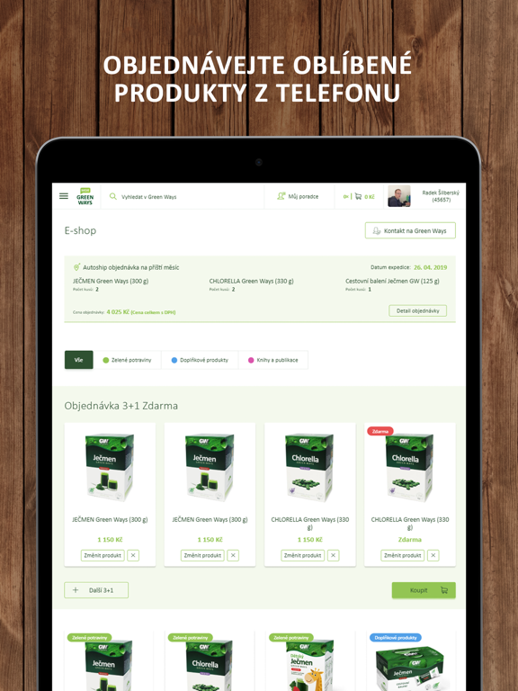 Moje Green Ways screenshot 3