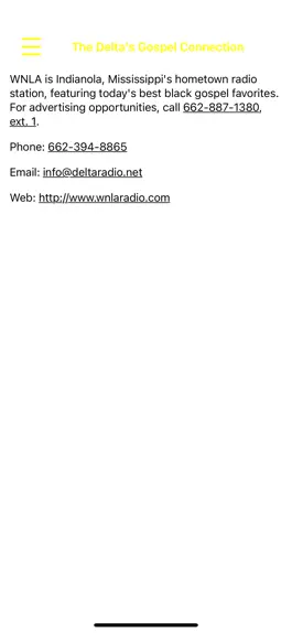 Game screenshot WNLA 95.3 hack