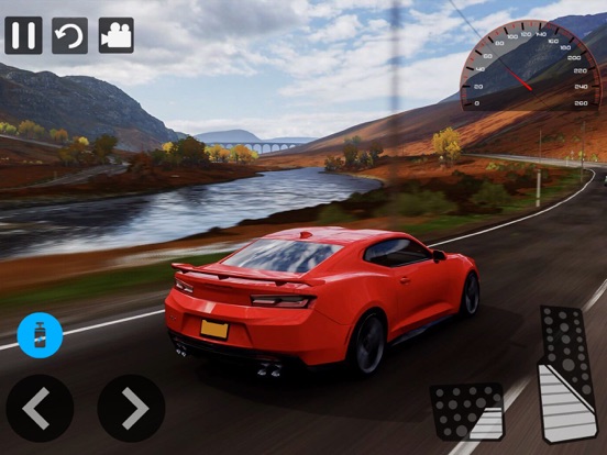 Screenshot #5 pour Jeux de voiture - Courses 2021