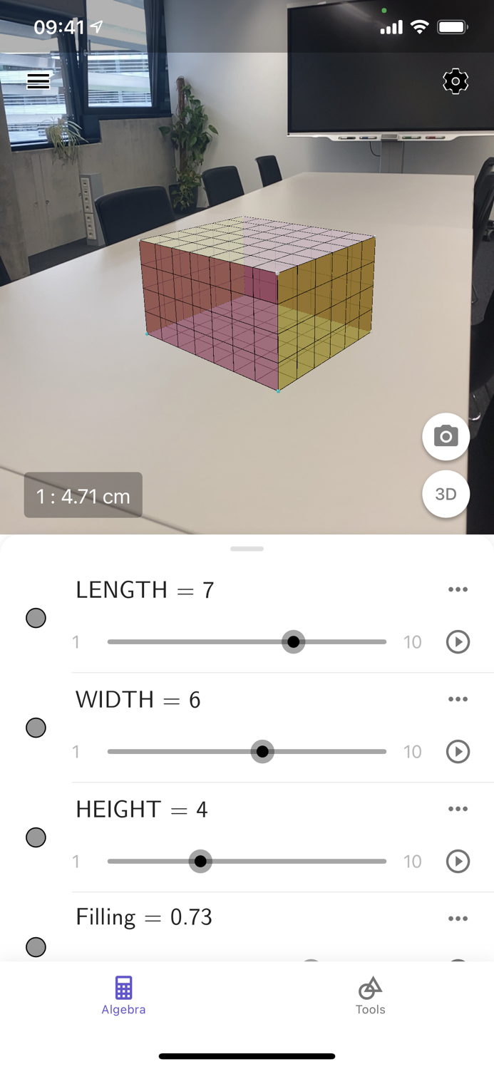 GeoGebra 3D Calculator