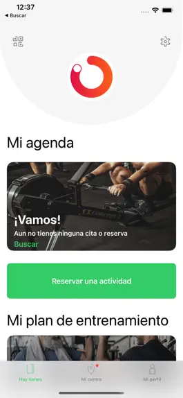 Game screenshot Planet Life Gimnasio apk