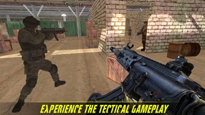 Counter Wave Fps Shooting 3D Screenshot