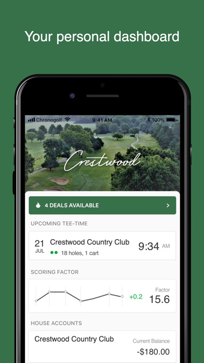Crestwood Country Club