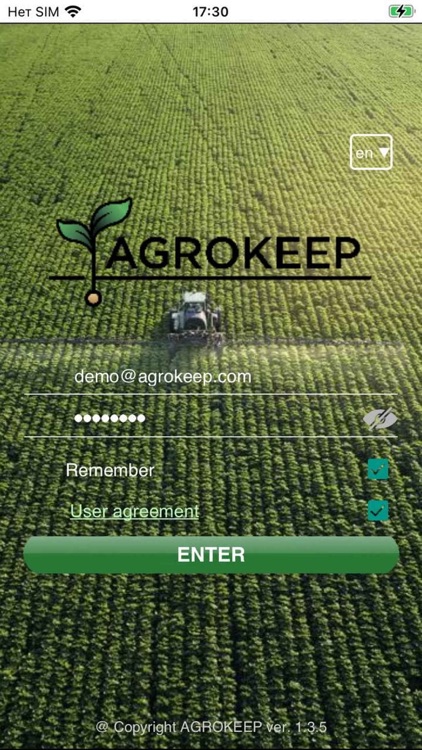 Agrokeep