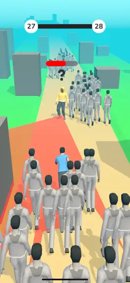 Game screenshot Crowd Trigger apk
