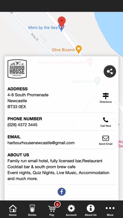 Harbour House Newcastle