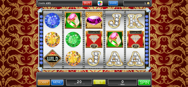 Bimza Slots Screenshot