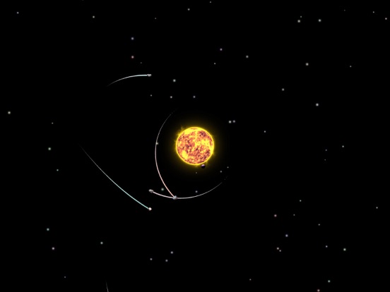 Planet Gravity - SimulateOrbit Screenshots