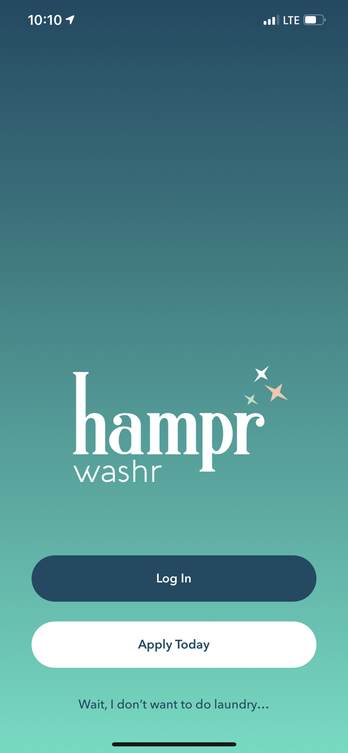 Washr by Hampr