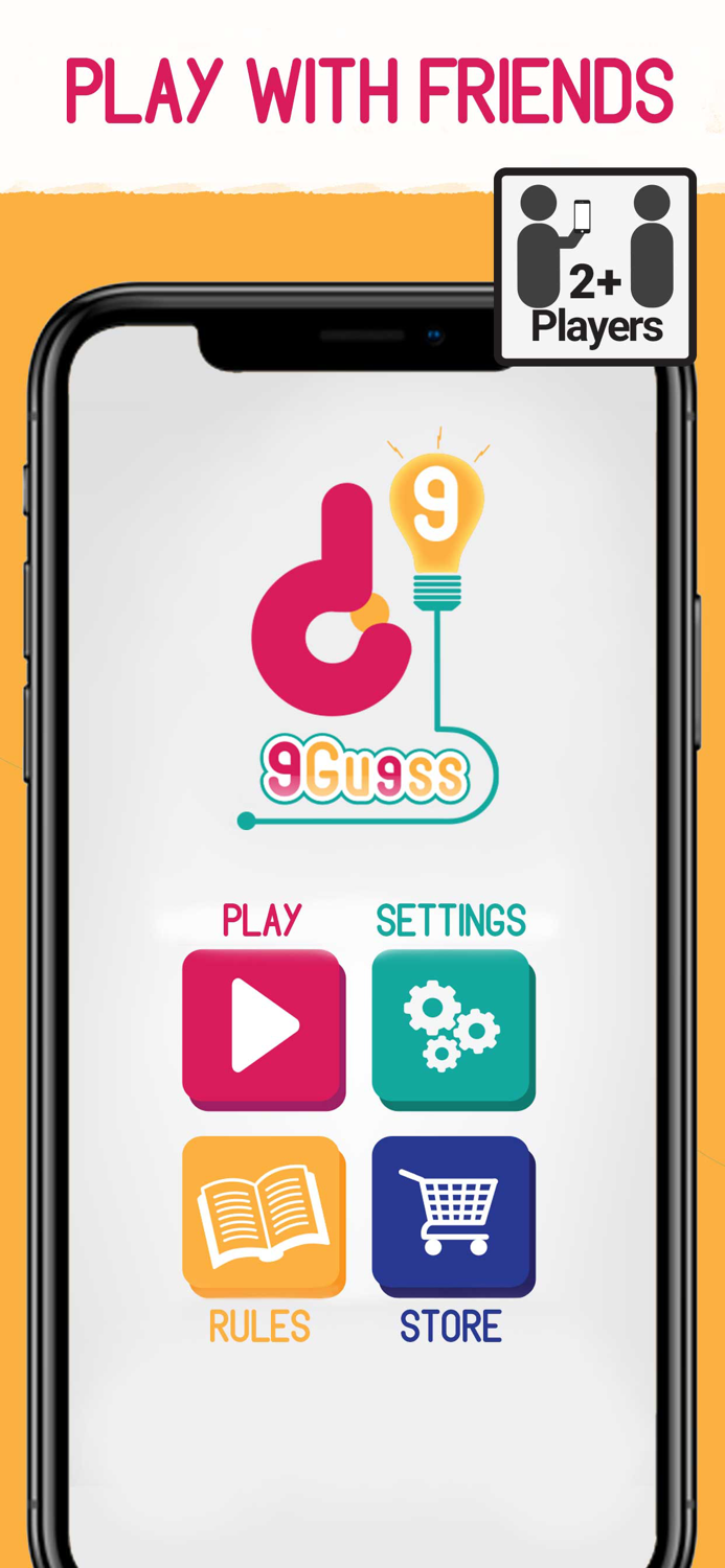 9Guess The group QUIZ game