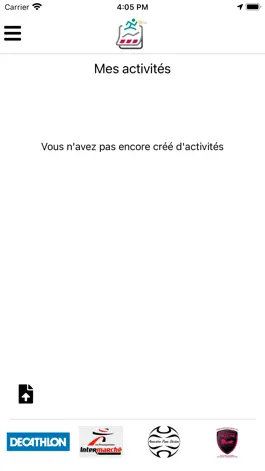 Game screenshot Plan My Run Connecté mod apk