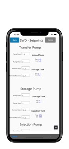 DFA SCADA screenshot #6 for iPhone