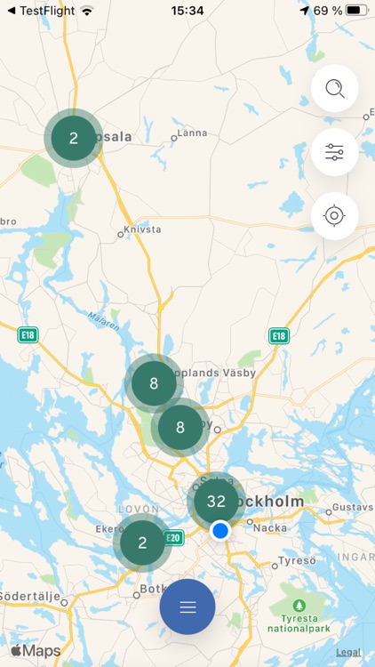 Fortum Charge & Drive Sweden