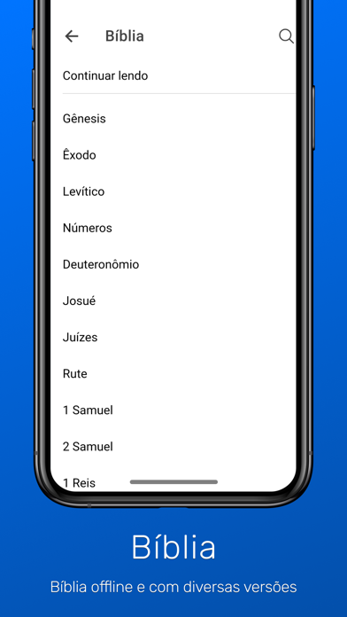 Screenshot #3 pour Biblia Sagrada Offline