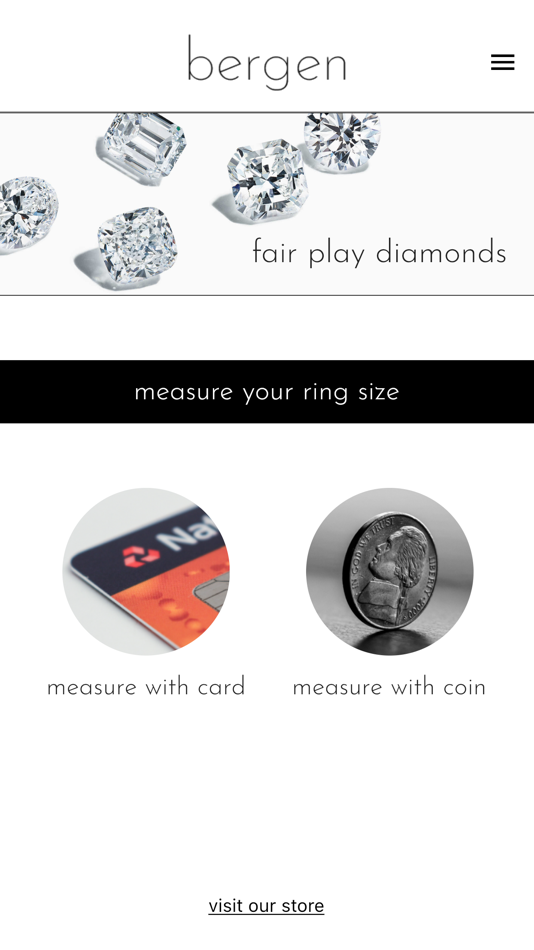 #1. Ring Size Calcluator (iOS) Podle: Nuox technologies