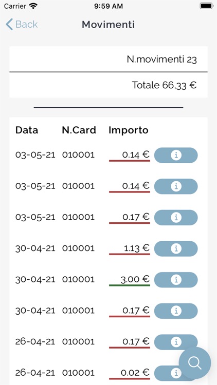 Sallemi Carburanti screenshot-4
