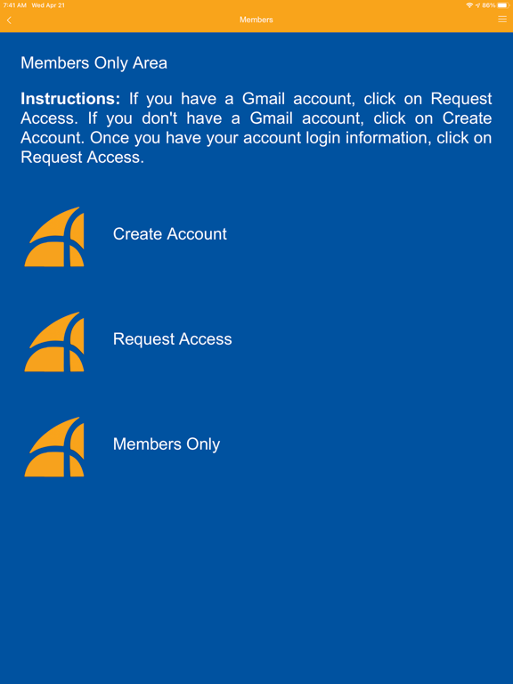 Screenshot #6 pour Metro Atlanta Chapter