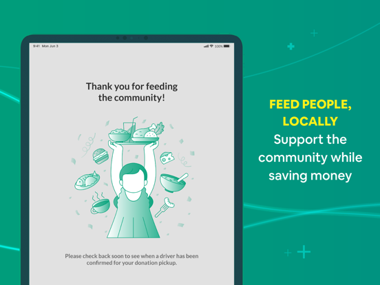 Copia iPad screenshot 3 - Business app
