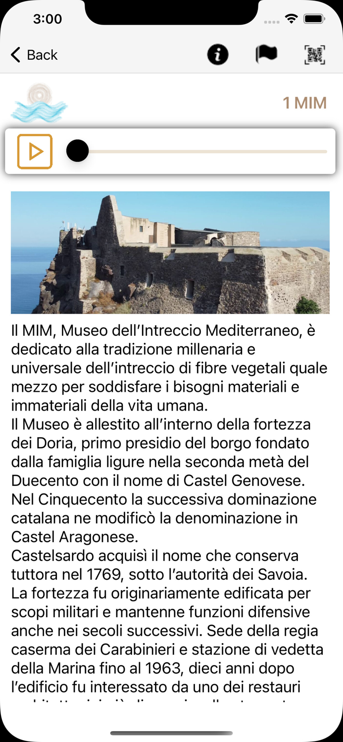 Castelsardo Musei Civici