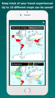 my countries map айфон картинки 3