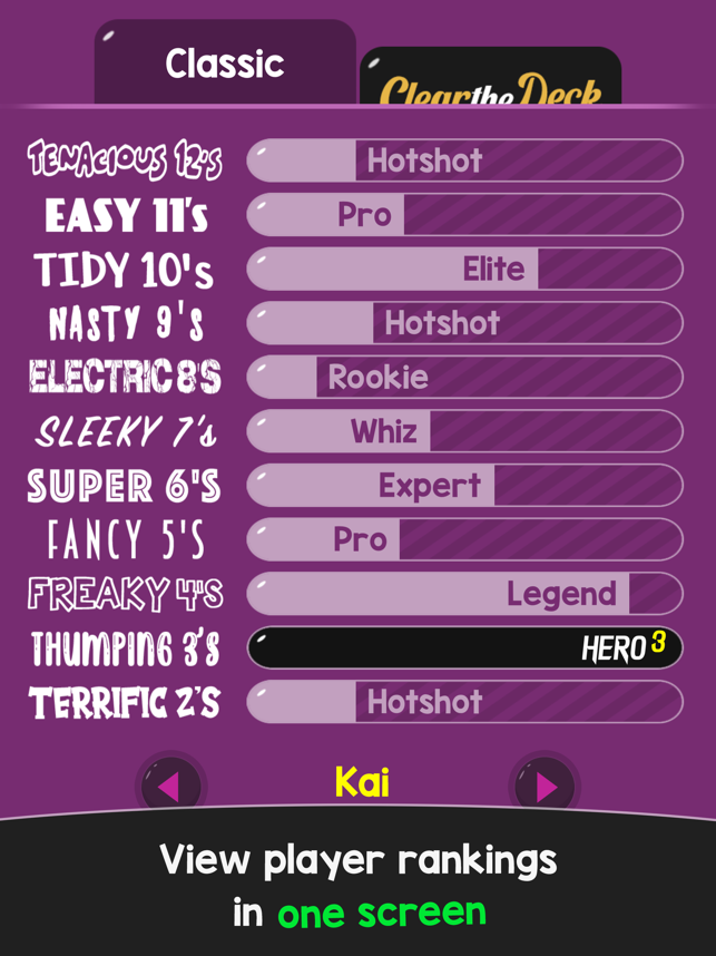 ‎Times Tables Hero Screenshot