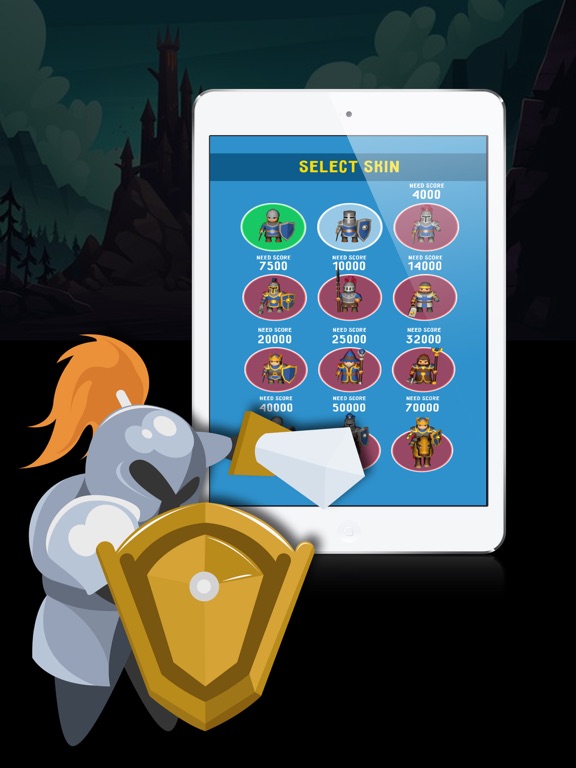 Screenshot #5 pour Viking Sword Fight