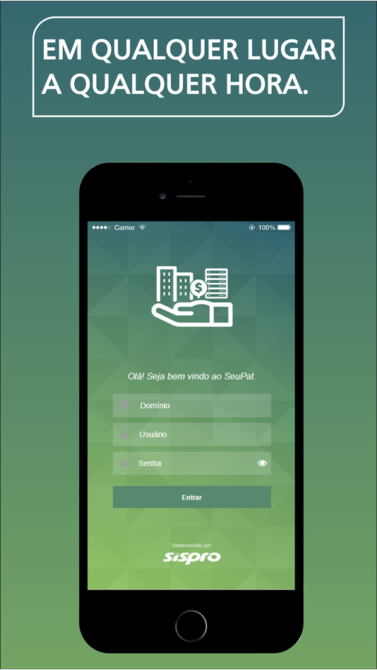 #1. SeuPAT (iOS) Podle: SISPRO SERVICOS E TECNOLOGIA DA INFORMACAO LTDA