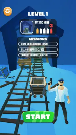 Game screenshot Mad Mine mod apk