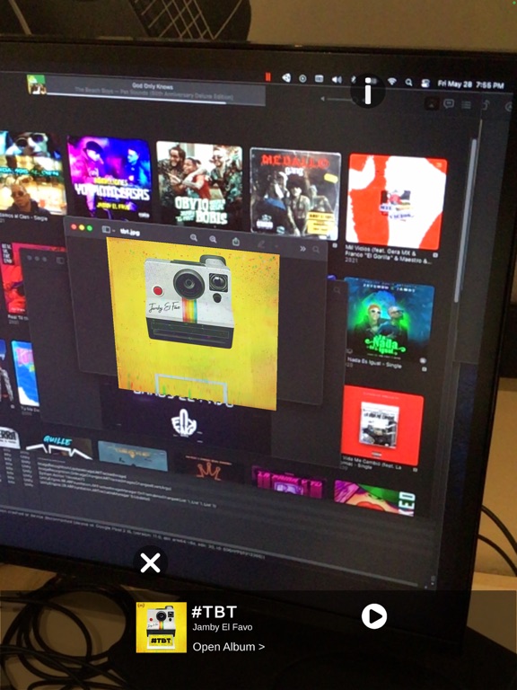 Screenshot #6 pour Jamby el Favo AR