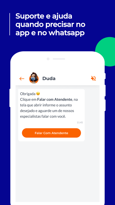 Cartão Novo Mundo Screenshot