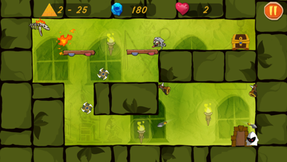 Pyramid Thieves Screenshot