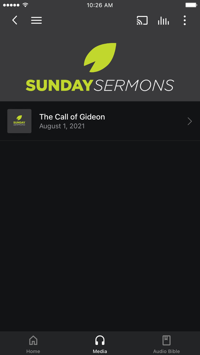 Abundant Life Apostolic Church