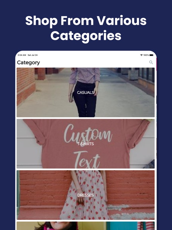 Screenshot #5 pour Fab Store