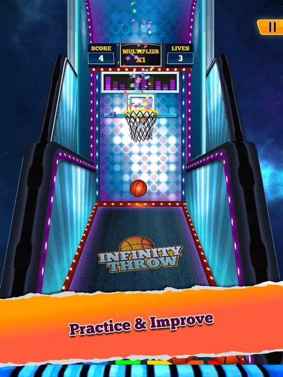 Screenshot #6 pour Infinity Throw