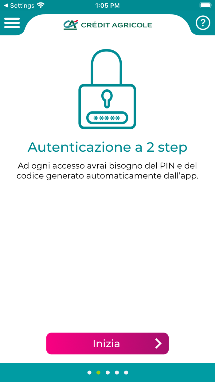 Crédit Agricole Keys