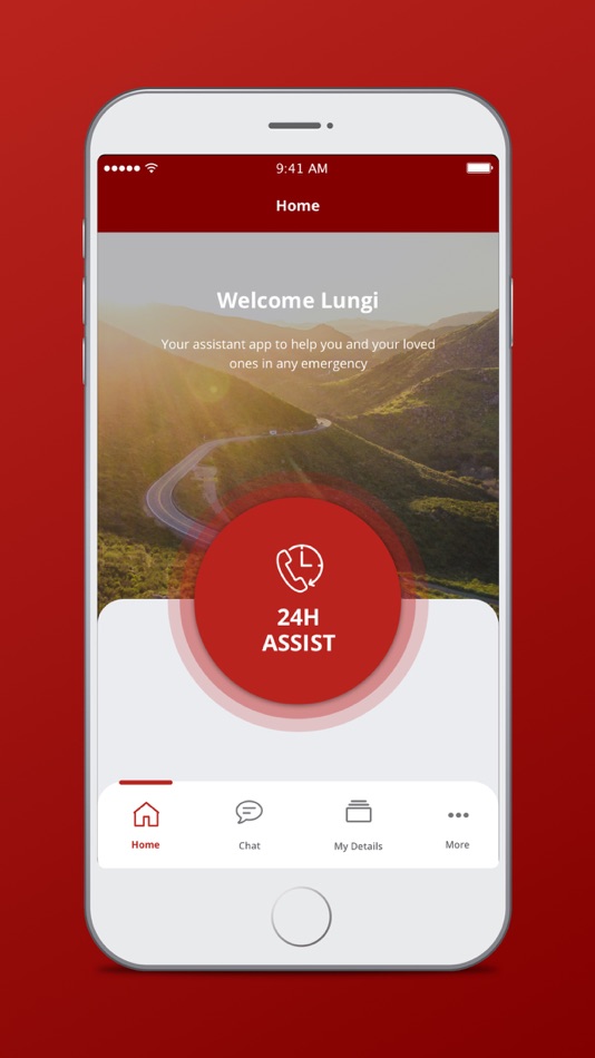 #1. Duncan Assist App (iOS) 由: I.J. Duncan & Partners (Pty) Ltd