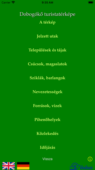 Screenshot #1 pour T_Dobogókő