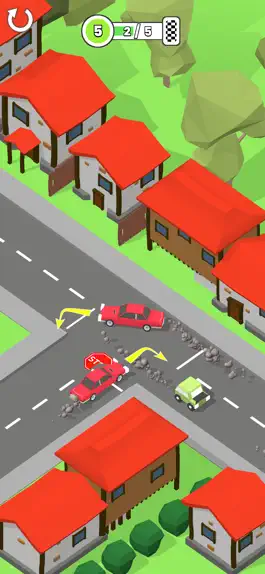 Game screenshot Traffic Puzzle apk