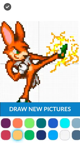 Game screenshot PixArt Maker: Color by Number hack