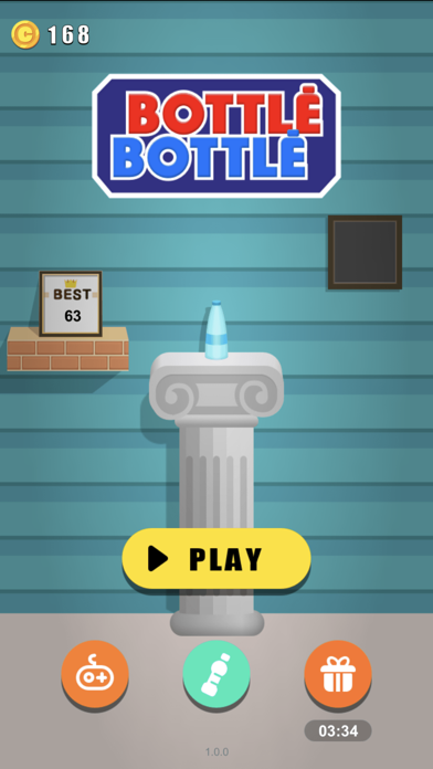 Screenshot #1 pour Bottle Bottle
