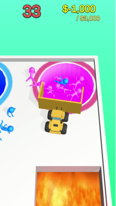 Heavy Sorting Screenshot