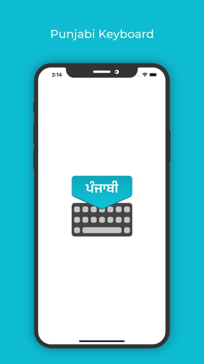 Punjabi Keyboard : Translator