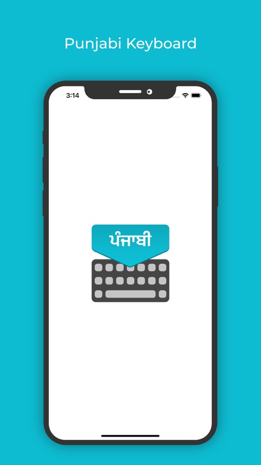 Punjabi Keyboard : Translator - 1.1.1 - (iOS)