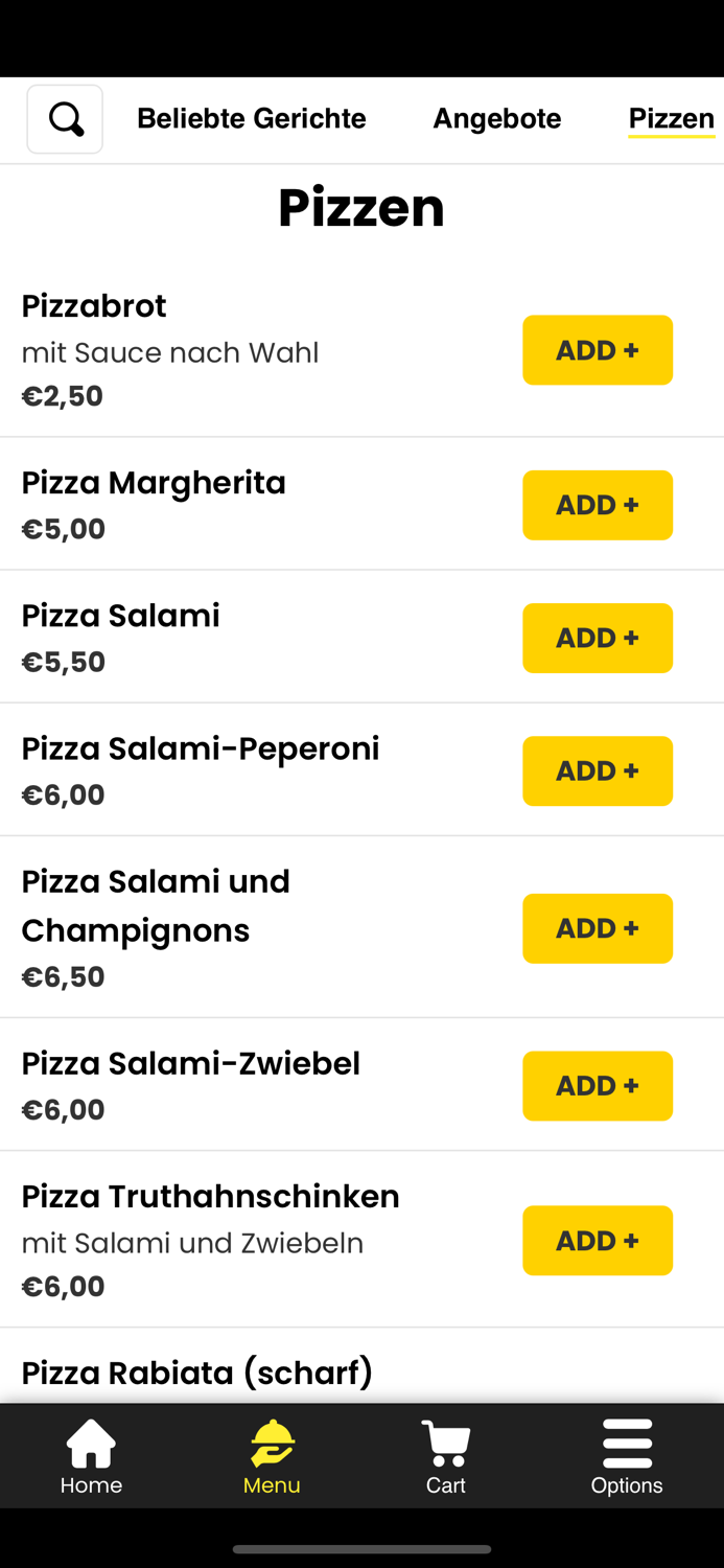 Pizza Bert Passau