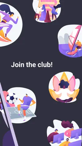 Game screenshot TeamSpot - Join the Club! apk