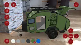 Game screenshot HeroCamper Ranger AR hack
