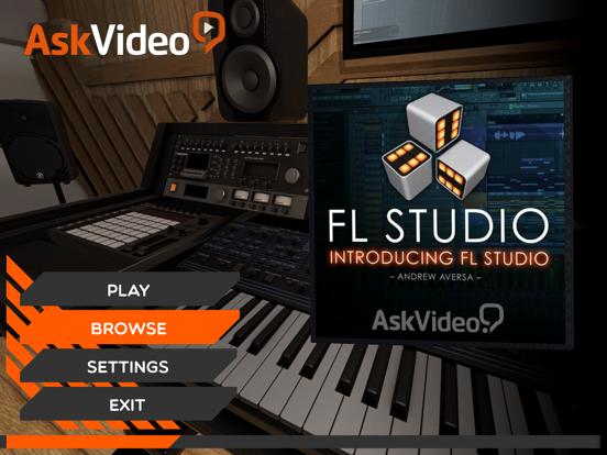 Screenshot #4 pour Intro Tutorial for FL Studio
