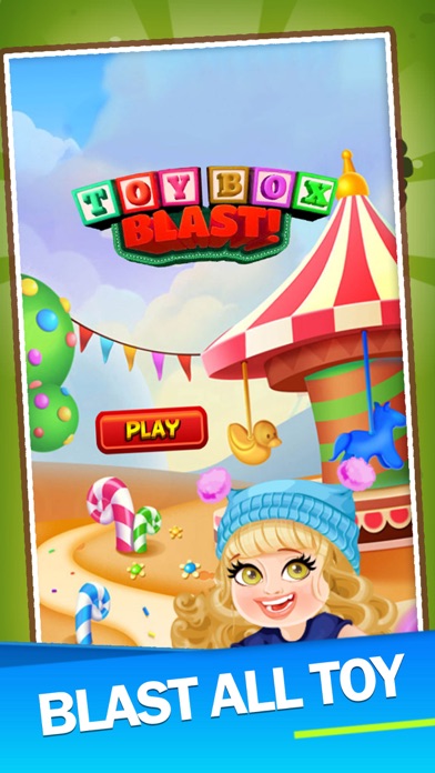 Toy Toon Blast Screenshot