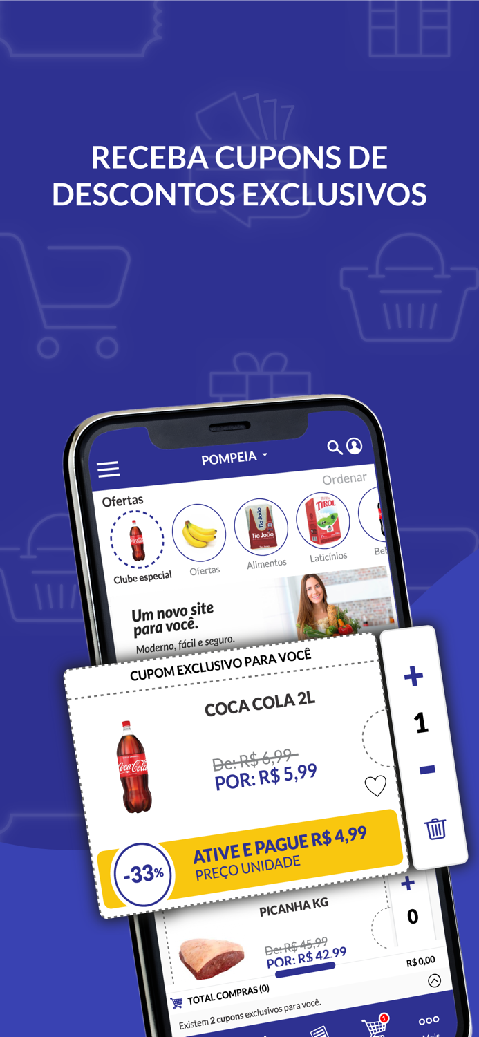 Cliente Pompéia Clube